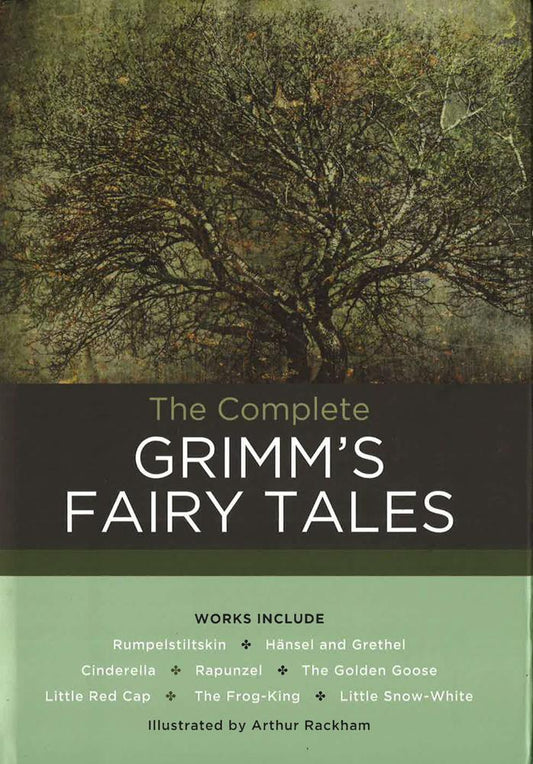 The Complete Grimm's Fairy Tales
