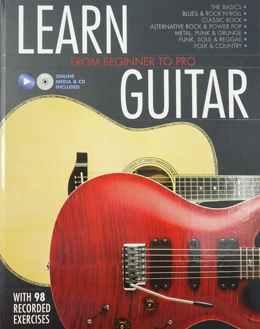 Learn Guitar