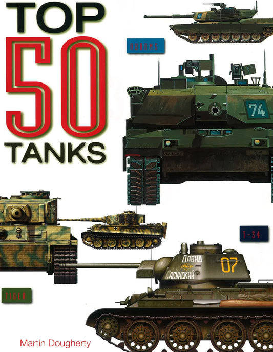 Top 50 Tanks