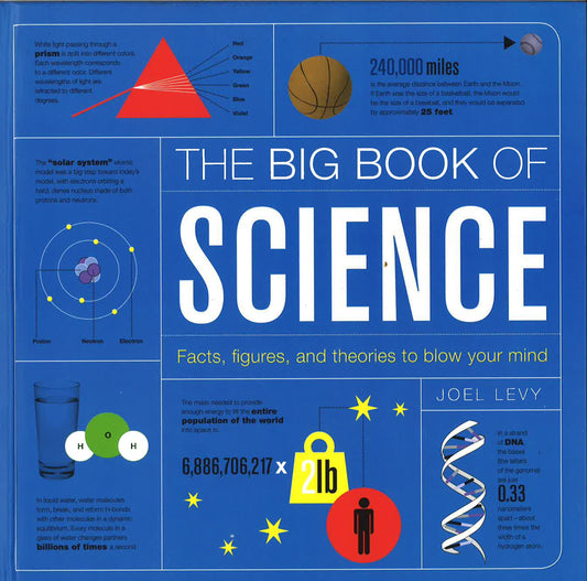The Big Book Of Science