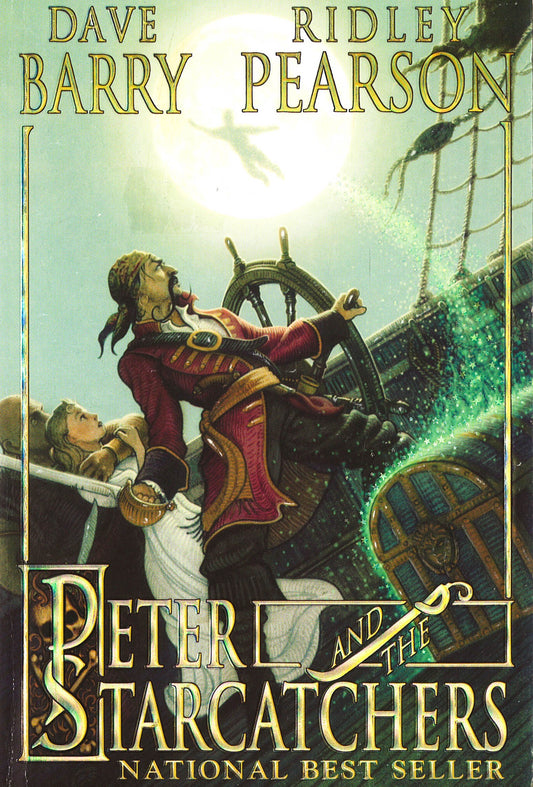 Peter And The Starcatchers (Peter And The Starcatchers, Book One)