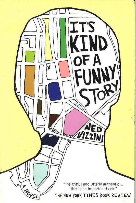 It's Kind Of A Funny Story