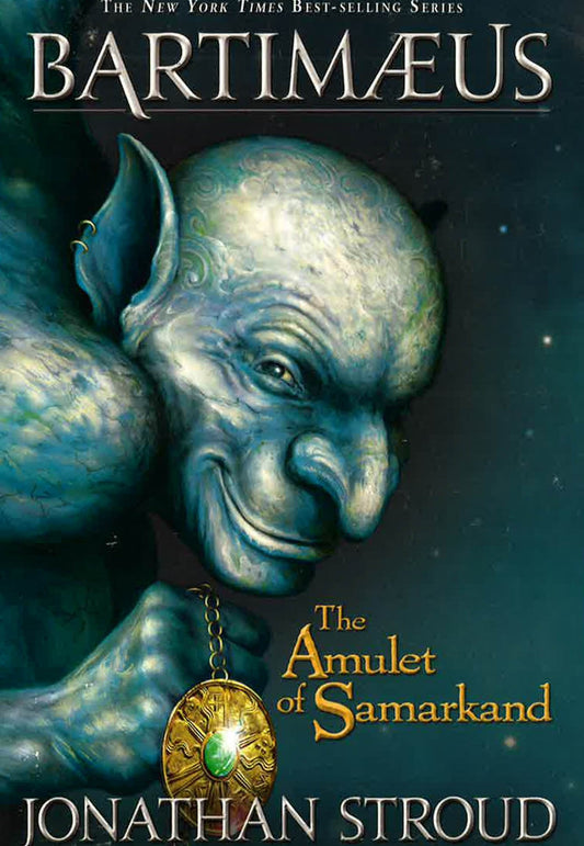The Amulet Of Samarkand