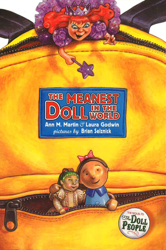 The Meanest Doll In The World