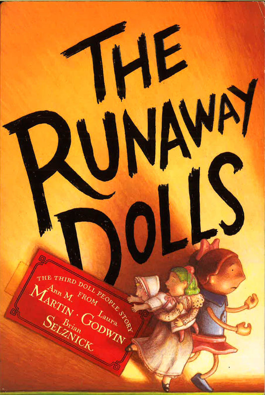 The Doll People, Book 3 The Runaway Dolls