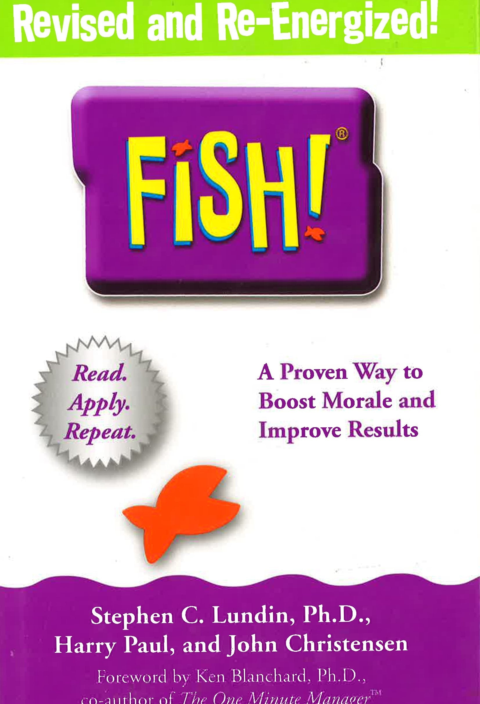 Fish Chapter Book Fish! – BookXcess