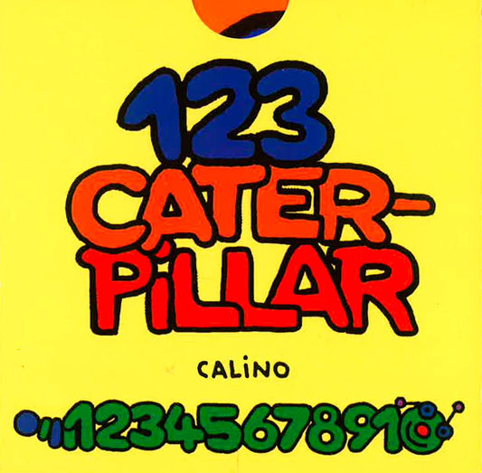 123 Caterpillar
