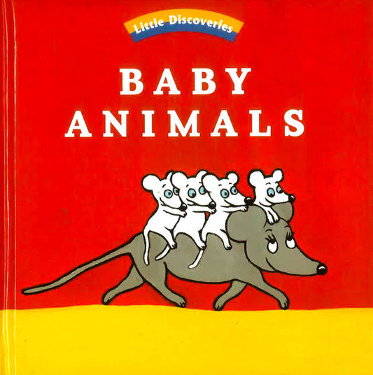 Little Discoveries: Baby Animals