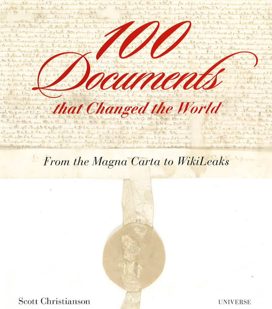 100 Documents That Changed The World