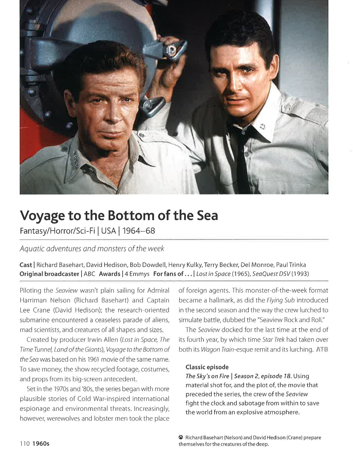 1001 Tv Shows You Must Watch Before You Die - Main Image