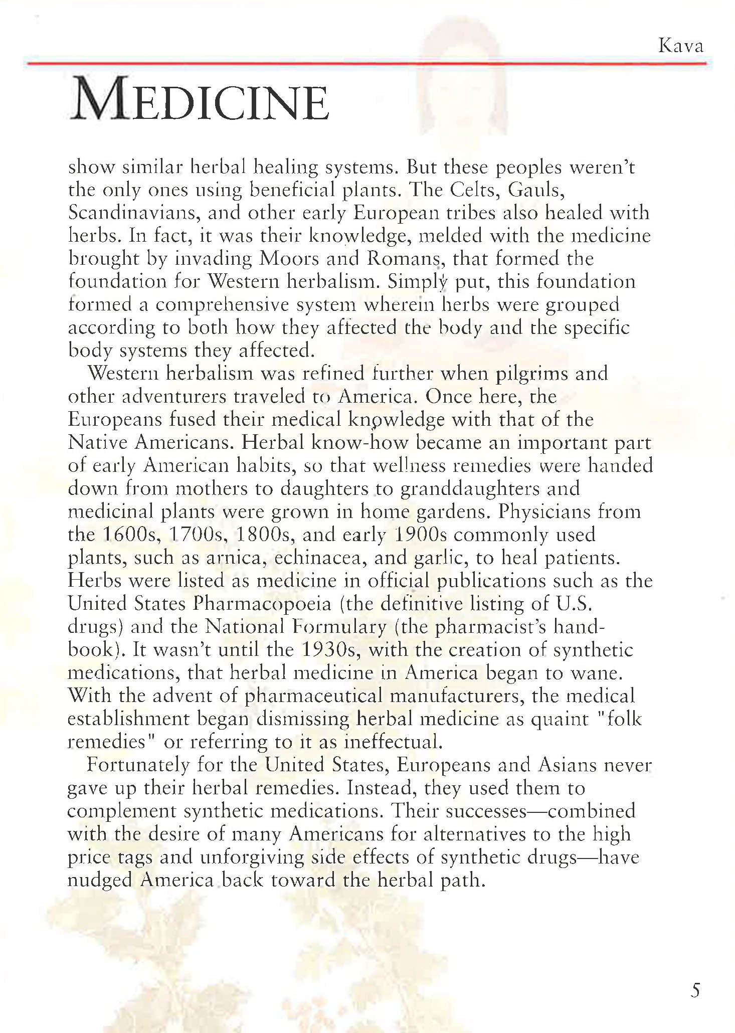 Kava Relax Your Muscles & Mind BookXcess