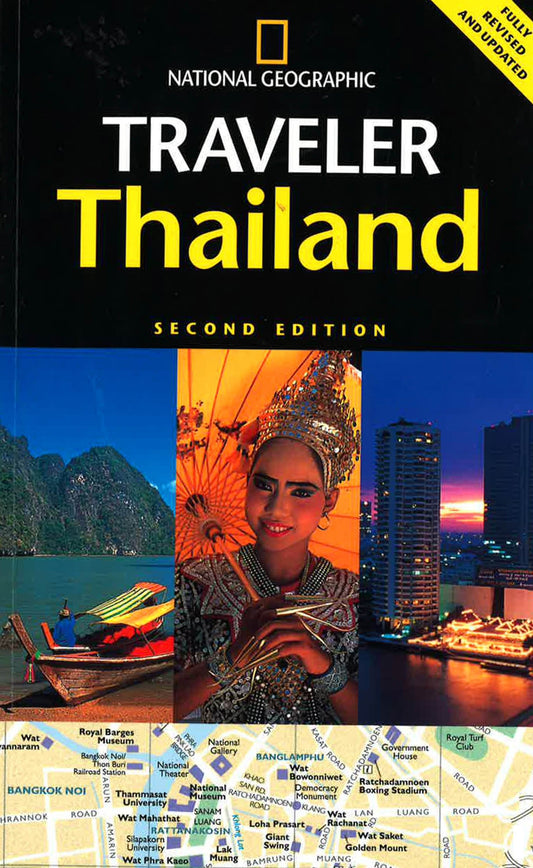 National Geographic: Traveler Thailand (Second Edition)