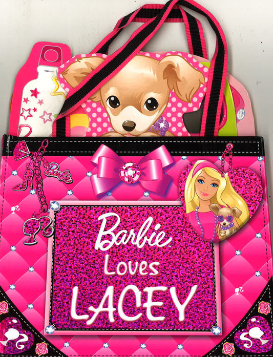 Barbie Loves Lacey