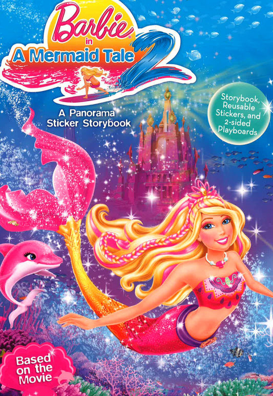 Barbie In A Mermaid Tale