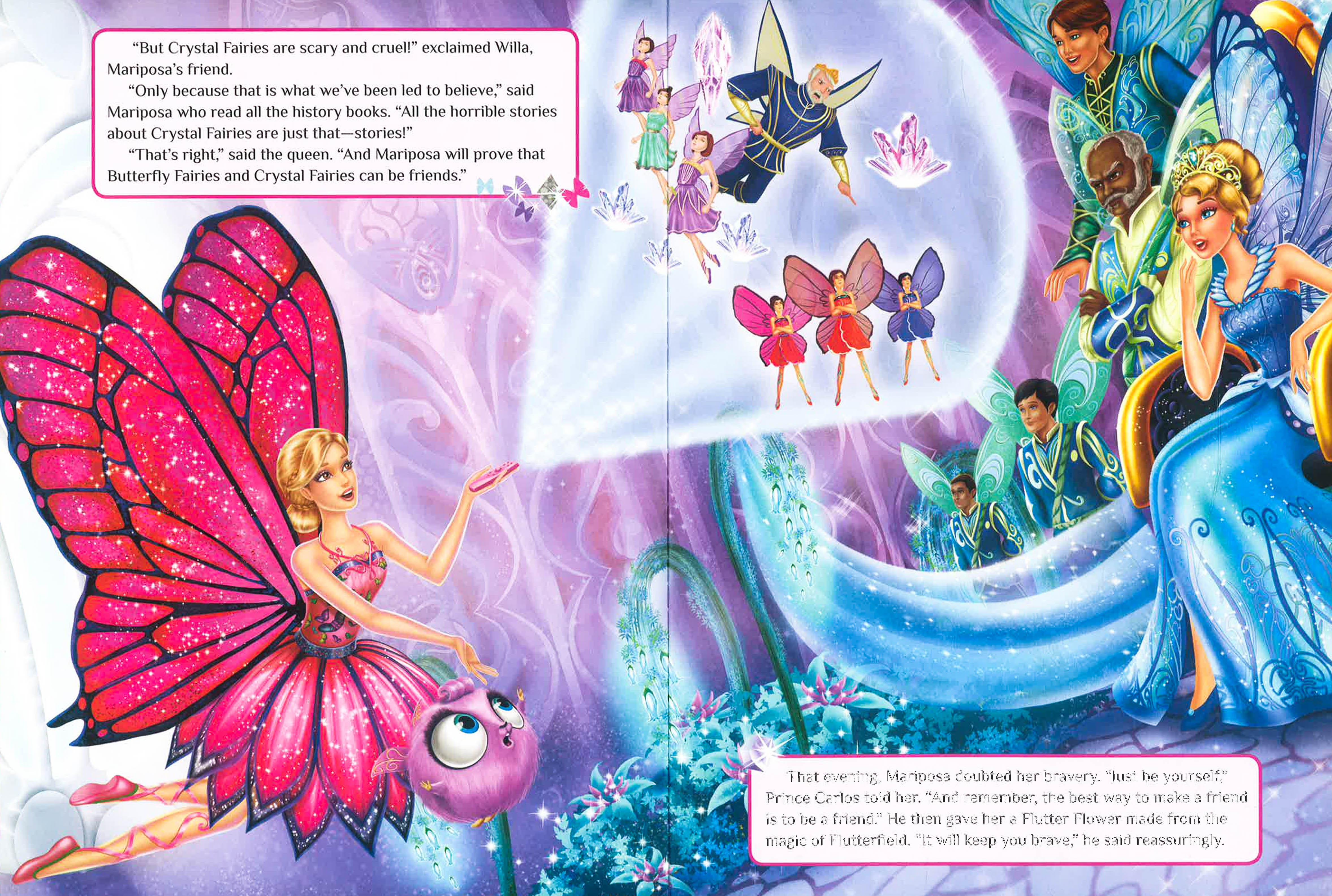 Willa Barbie Movie Willa Mariposa Barbie And The Butterfly Fairy
