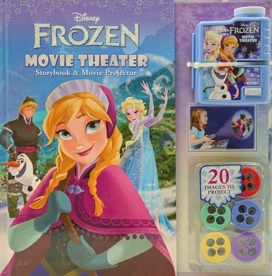 Disney Frozen - Movie Theater