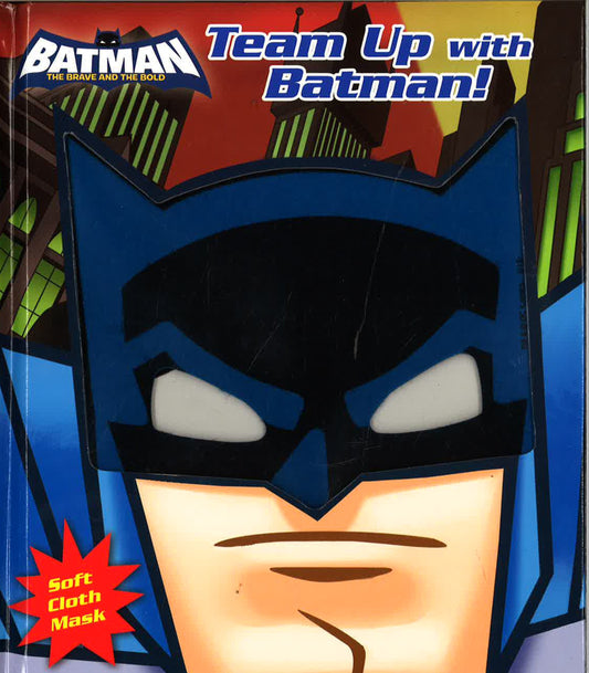 Team Up With Batman!