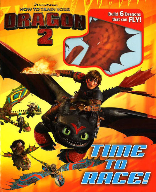 How To Train Your Dragon 2 - Time To Race!