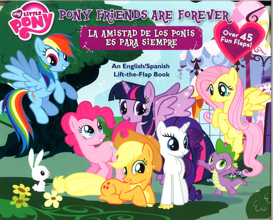 My Little Pony: Pony Friends Are Forever (English/Spanish)