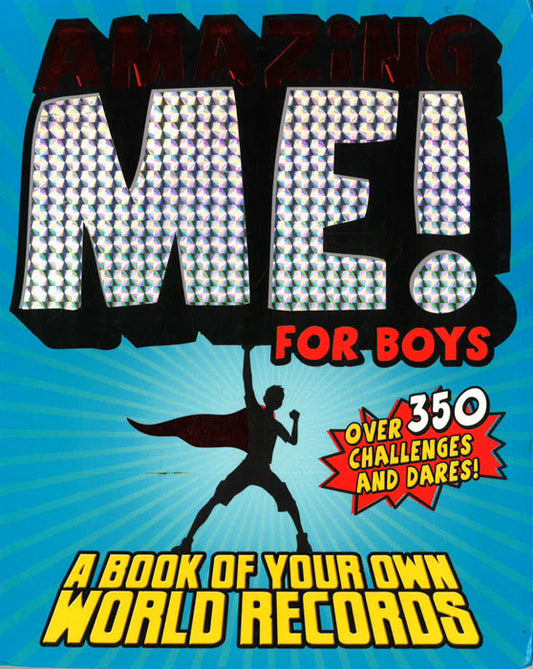 Amazing Me! For Boys