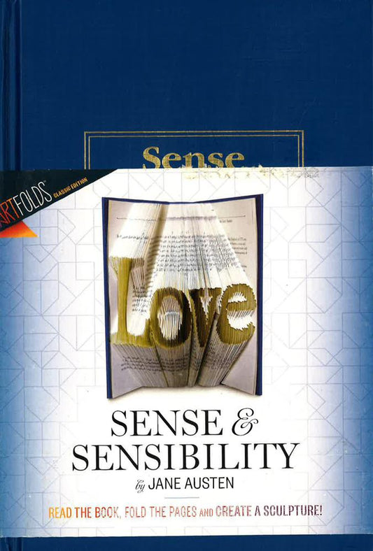 Artfolds: Love: Sense Sensibility