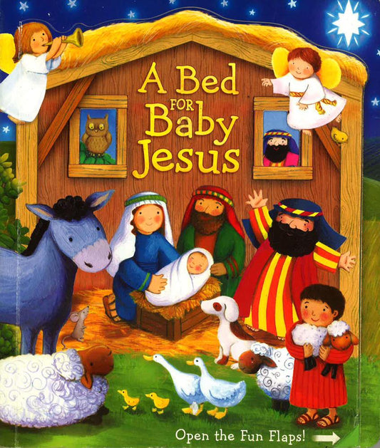 A Bed For Baby Jesus