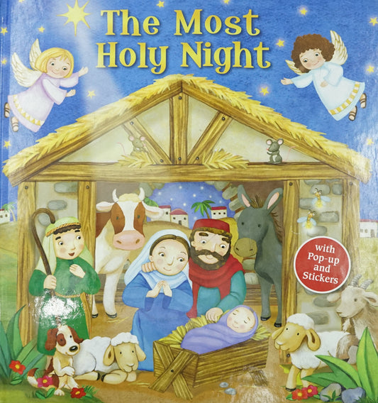 Most Holy Night