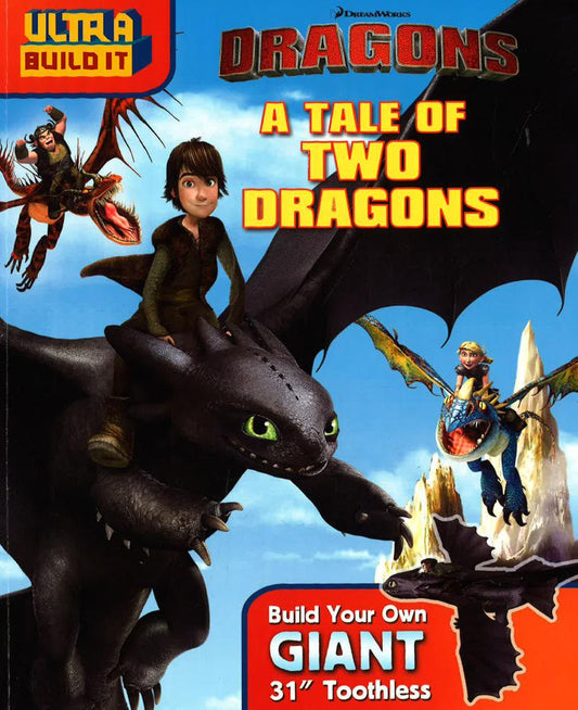 Dreamworks Dragons: A Tale Of Two Dragons