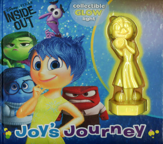 Disney Pixar Inside Out: Joy's Journey