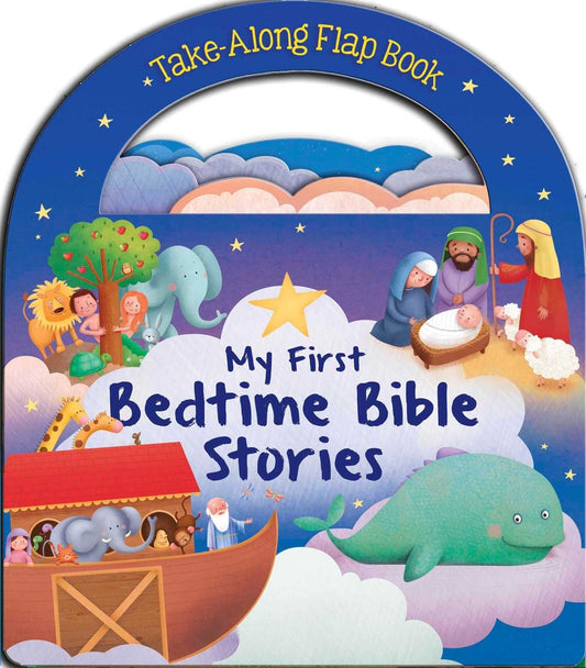 Bedtime Bible Take Along