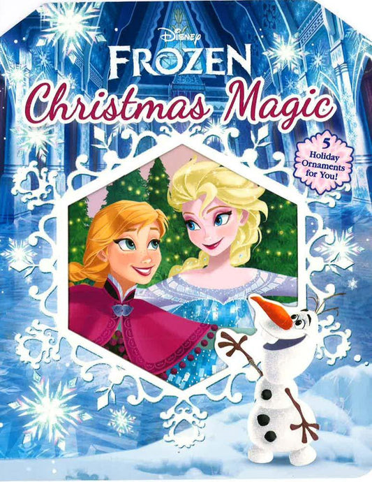 Disney Frozen: Christmas Magic