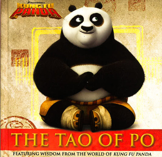 Dreamworks Kung Fu Panda: The Tao Of Po