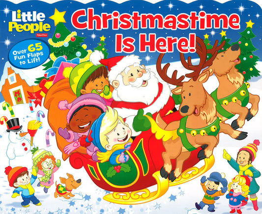 Fisher-Price Little People: Christmastime Is Here!