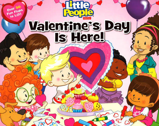 Fisher-Price Little People: Valentine's Day Is Here!