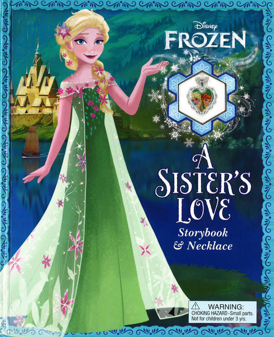 Disney Frozen: A Sister's Love