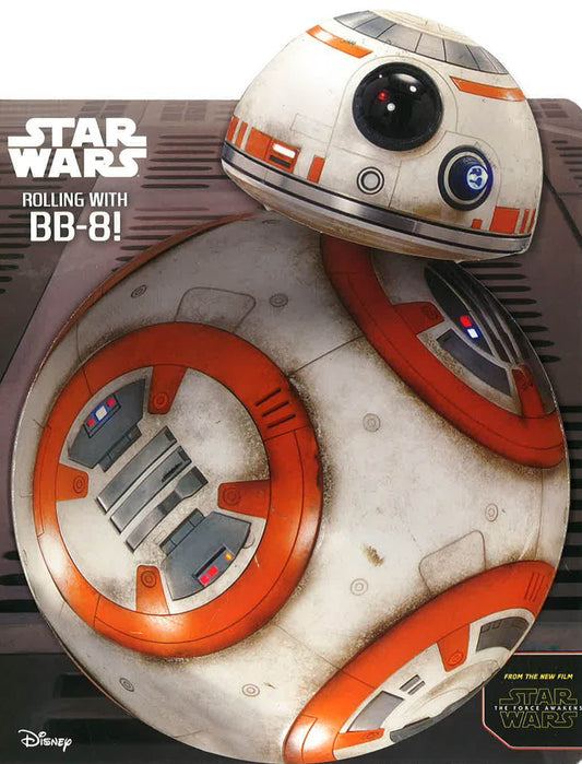 Star Wars: Rolling With Bb-8