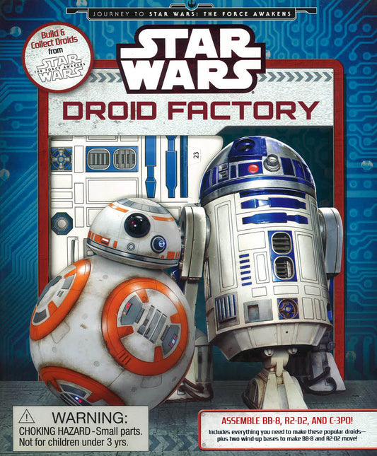 Star Wars: Droid Factory