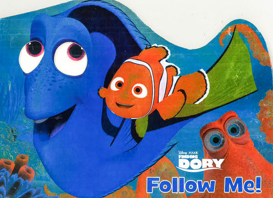 Disney-Pixar Finding Dory: Follow Me!
