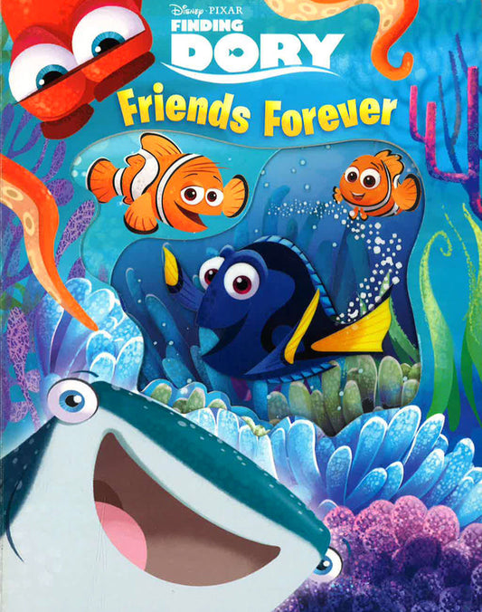 Disney&Pixar Finding Dory: Friends Forever