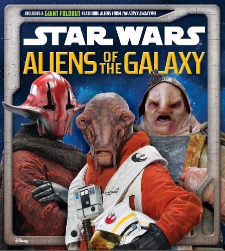 Star Wars: Aliens Of The Galaxy