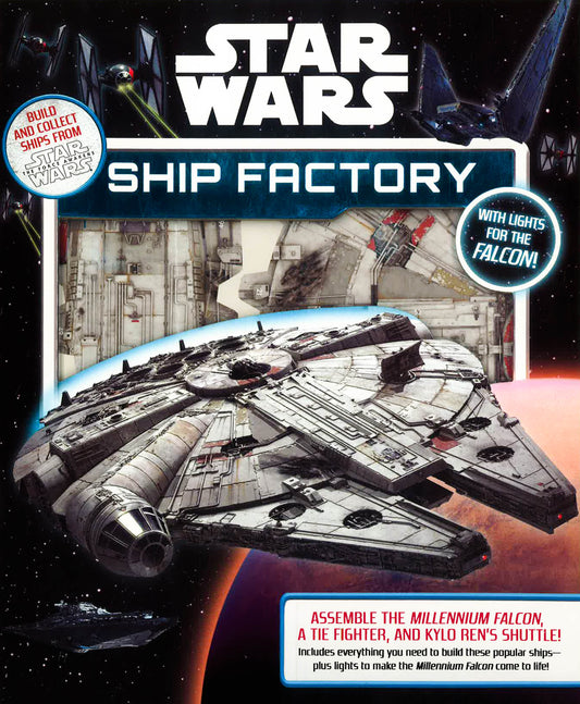 Star Wars: Ship Factory