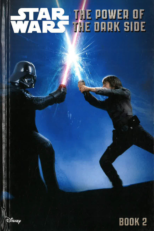Star Wars: The Power Of The Dark Side