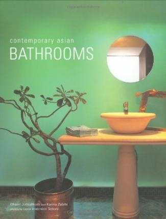 Contemporary Asian Bathrooms (Contemporary Asian Home)