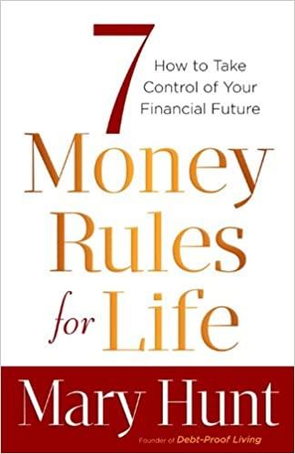 7 Money Rules For Life