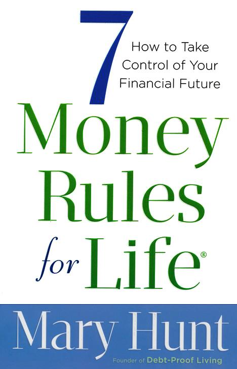 7 Money Rules For Life