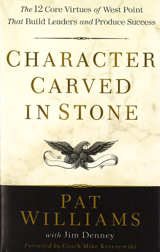 Character Carved In Stone