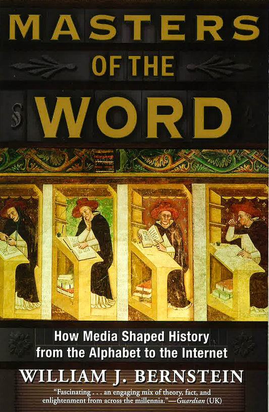 Masters Of The Word
