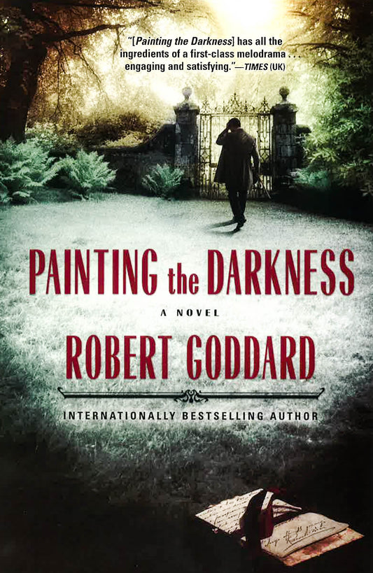 Painting The Darkness