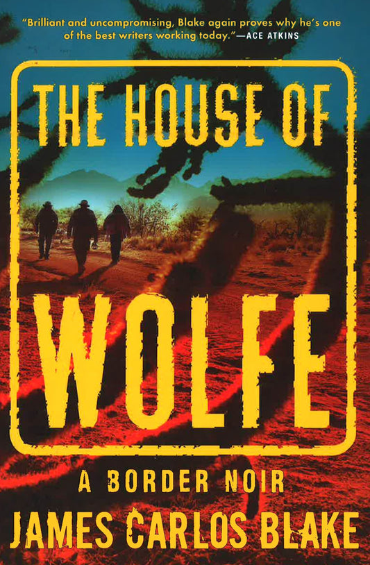 House Of Wolfe