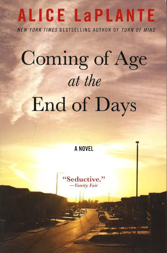 Coming Of Age At The End Of Days